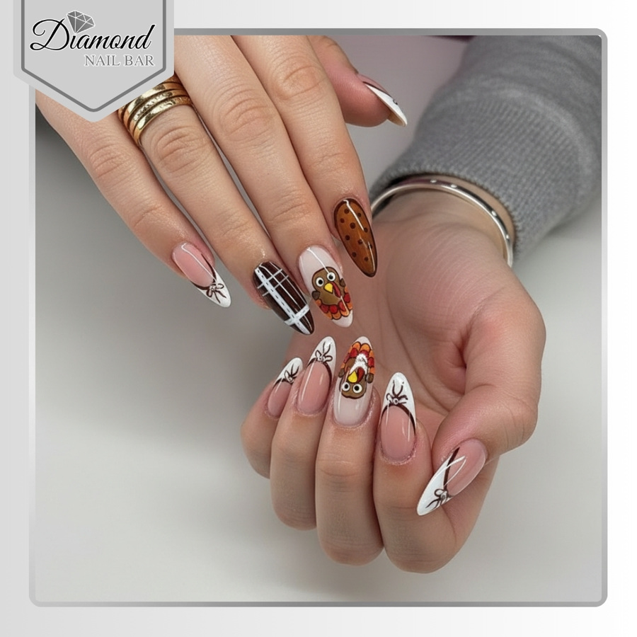 Diamond Nail Bar - Nail salon in Nederland, TX 77627